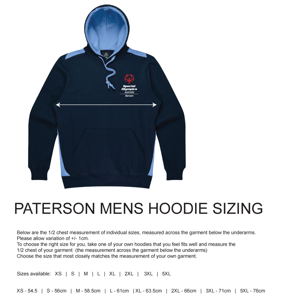 Special Olympics Australia Barwon Unisex Hoodie COACH