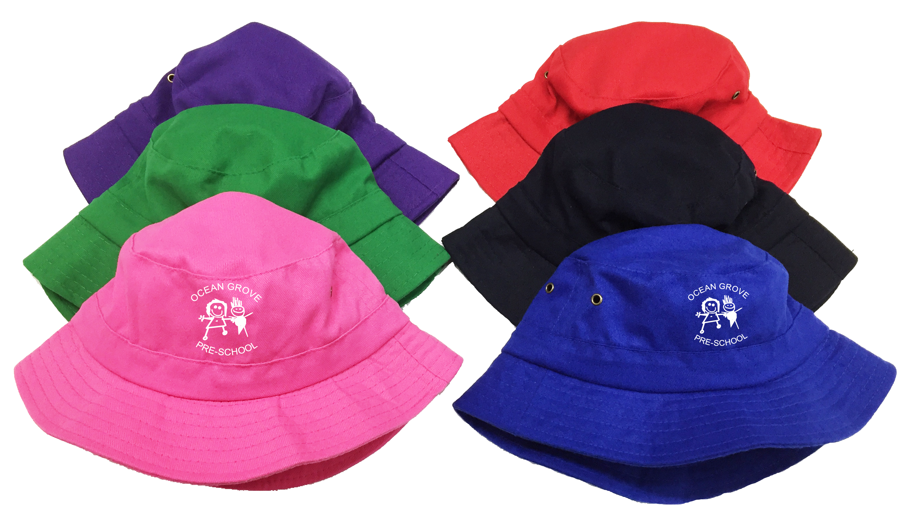 帽子 NEIGHBORHOOD EMBROIDERY BUCKET HAT NEIGHBORHOOD MONOGRAM BUCKET HAT BLACK | TODAY CLOTHING