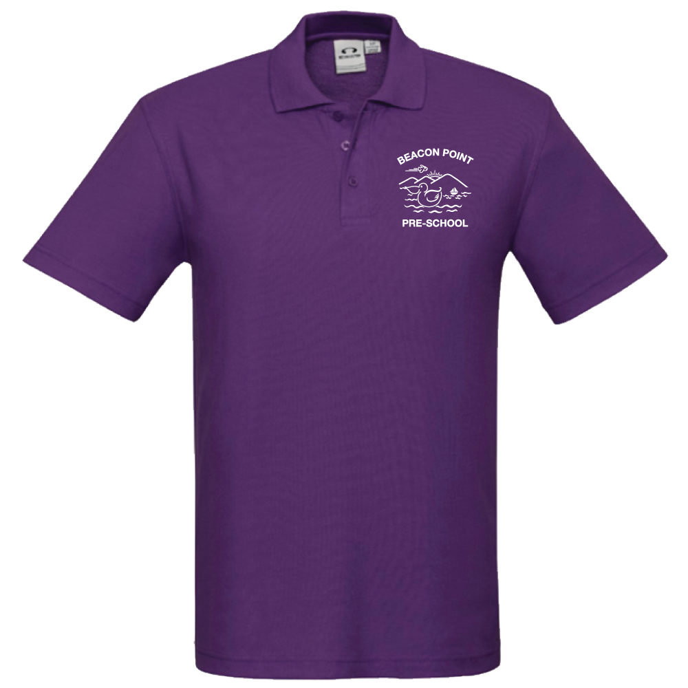Polo shirt - BEACON POINT KINDER SMALL PRINTED LEFT CHEST PRINT