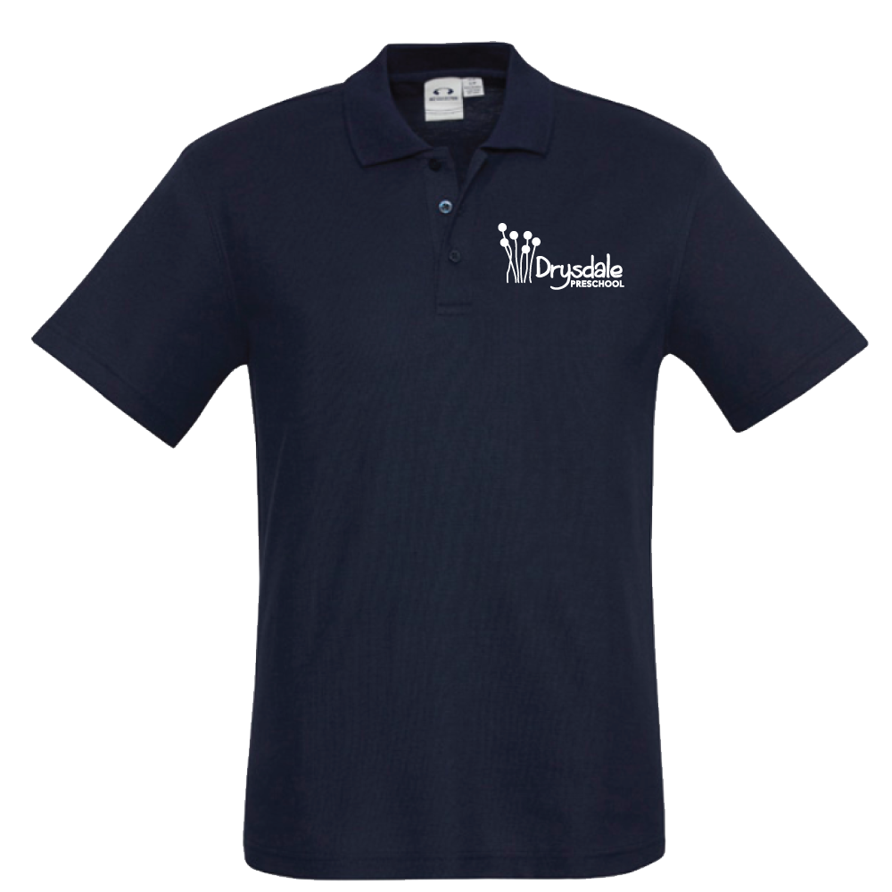 Polo shirt - DRYSDALE KINDER SMALL PRINTED LEFT CHEST LOGO