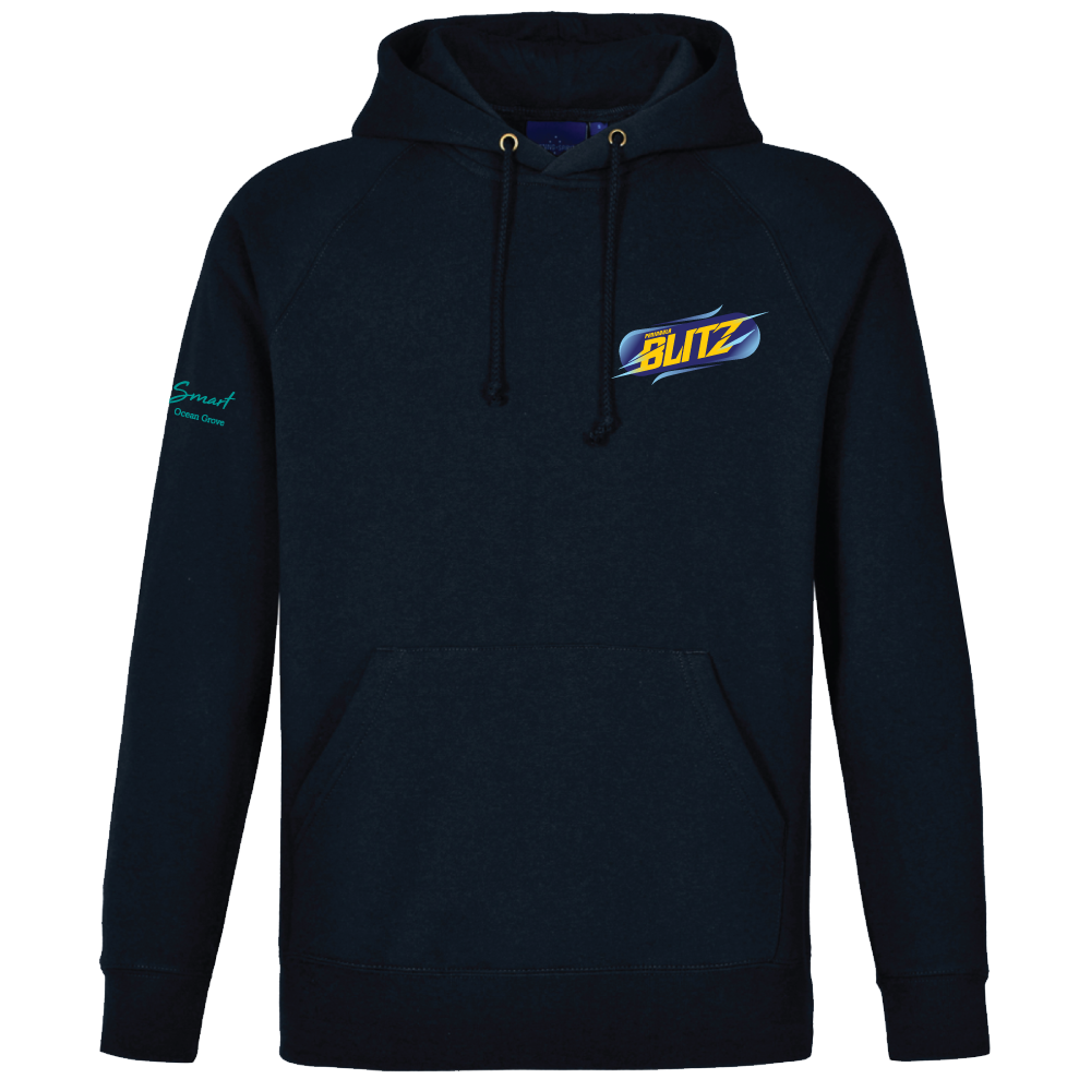 Peninsula Blitz Basketball Printed Hoodie - Mens
