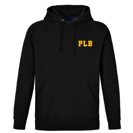 Point Lonsdale Basketball Printed Hoodie - Ladies