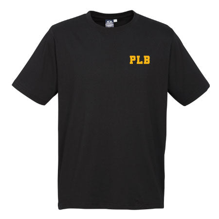Point Lonsdale Basketball Printed Tee - Mens