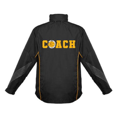Point Lonsdale Basketball Coach Jacket