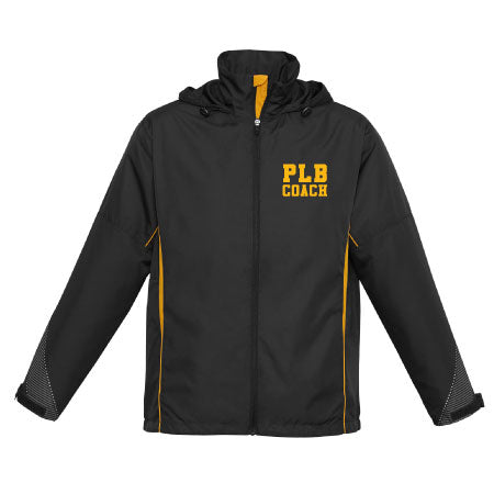 Point Lonsdale Basketball Coach Jacket