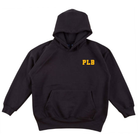 Point Lonsdale Basketball Printed Hoodie - Kids/Youth