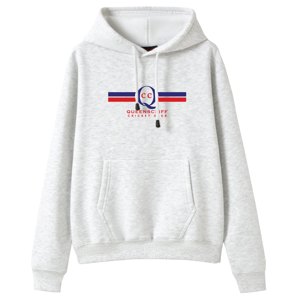 Queenscliff Cricket Club Printed Hoodie - Youth