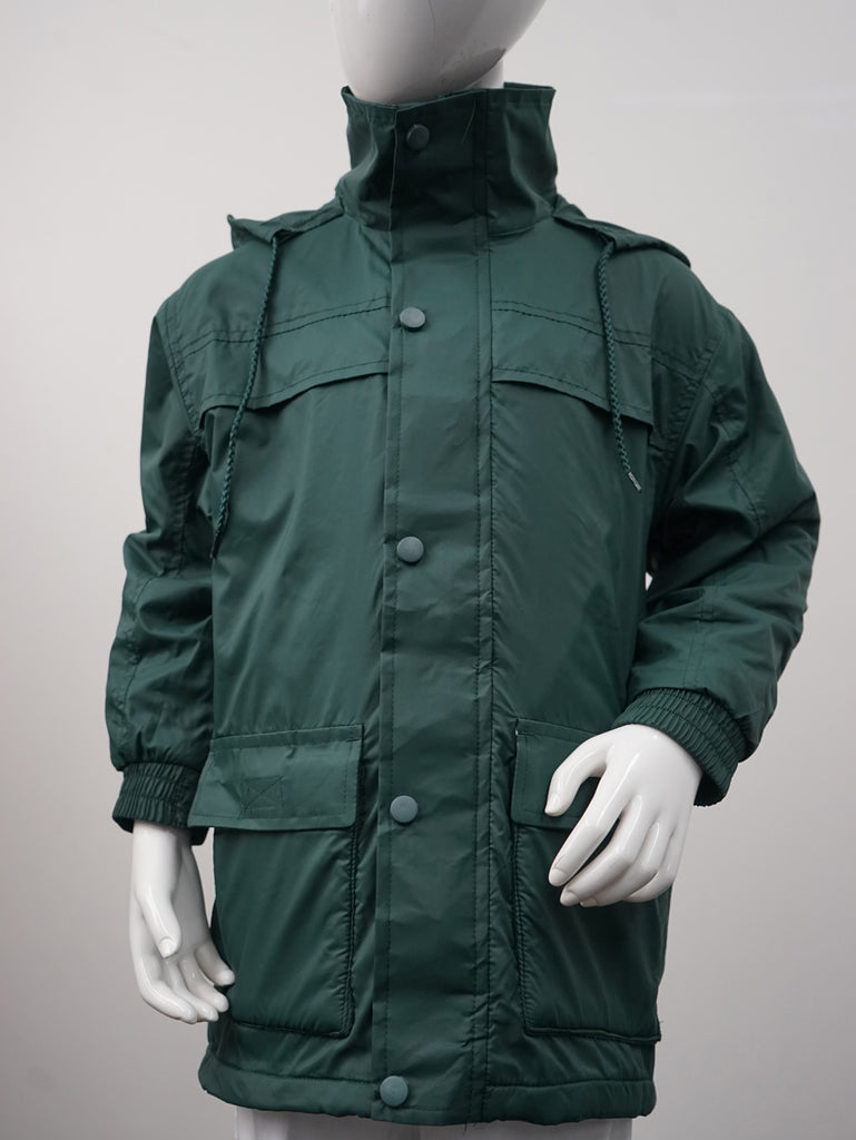 WINTER RAIN JACKET