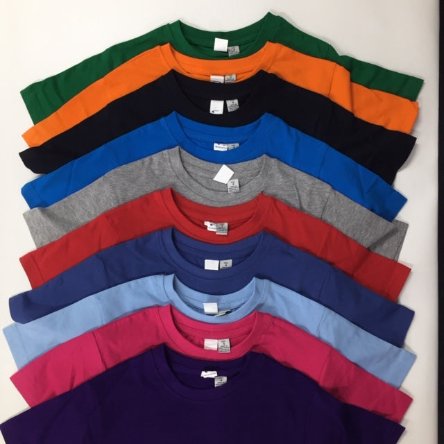 Short Sleeve T-shirt - BELMONT KINDER PRINTED LARGE CHEST PRINT