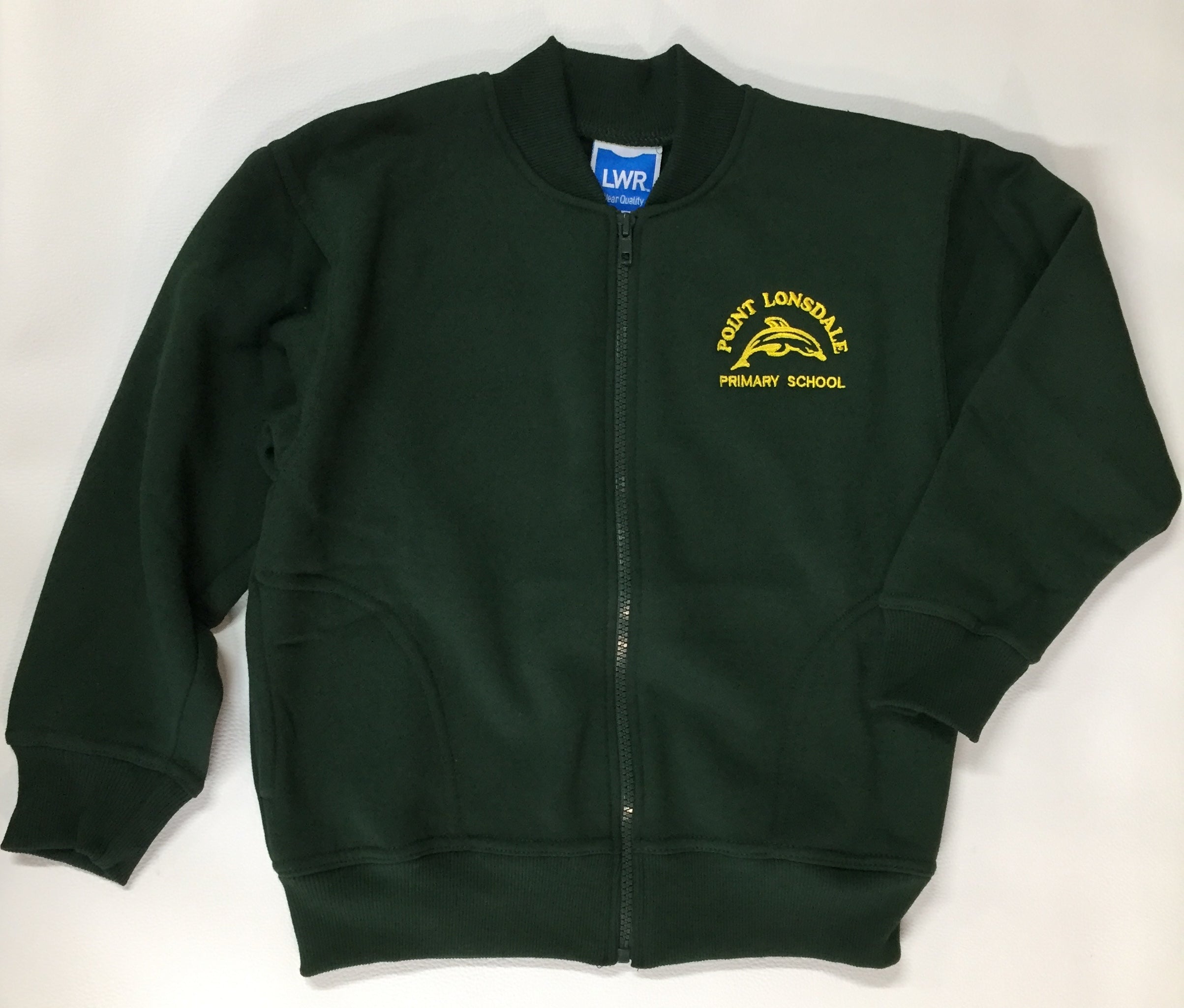 BoTT fleece bomber jacket - アウター