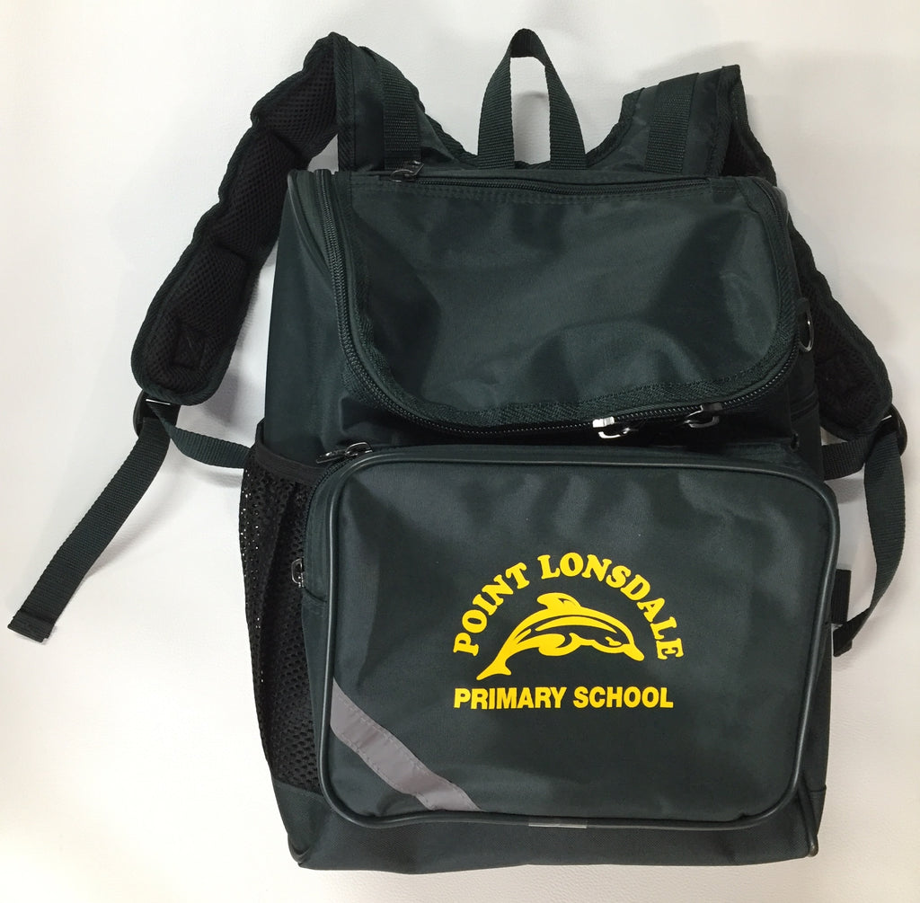 PLPS - SCHOOL BAG